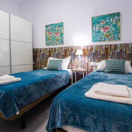 Sh Cruz Moderno Apartmento Cerca Del Mercado Cádiz Exteriér fotografie