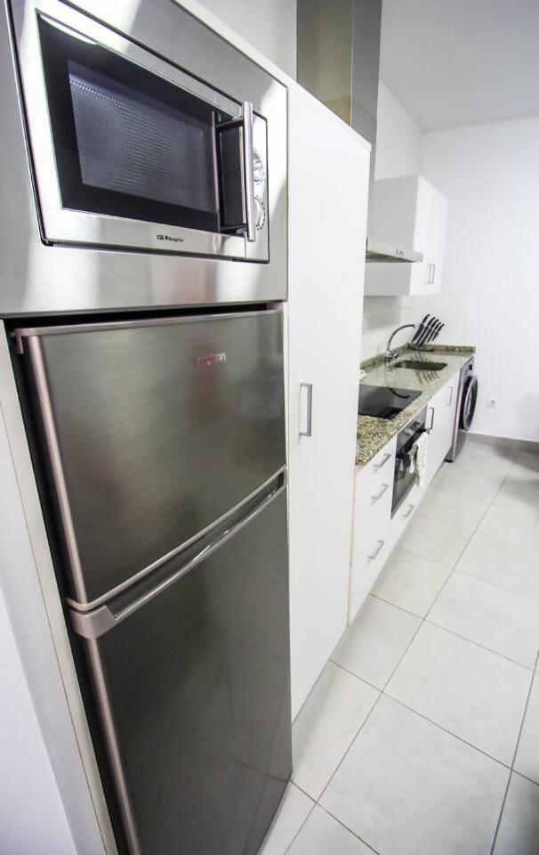 Sh Cruz Moderno Apartmento Cerca Del Mercado Cádiz Exteriér fotografie