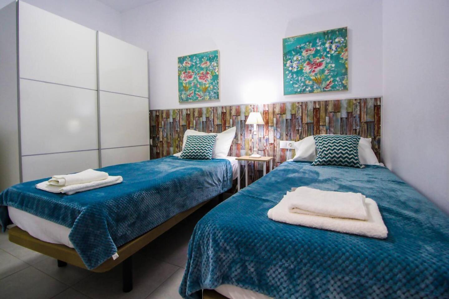 Sh Cruz Moderno Apartmento Cerca Del Mercado Cádiz Exteriér fotografie