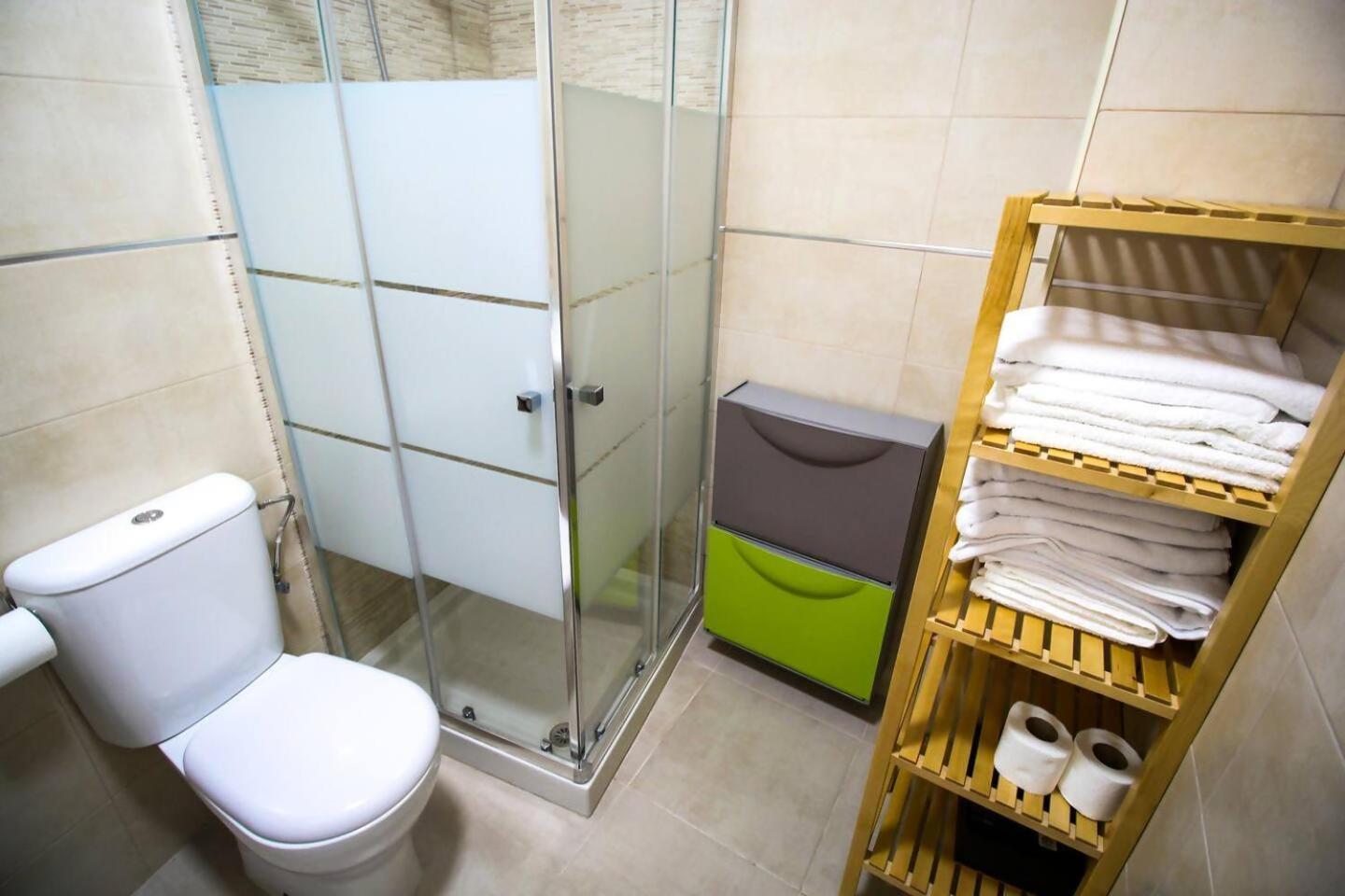 Sh Cruz Moderno Apartmento Cerca Del Mercado Cádiz Exteriér fotografie