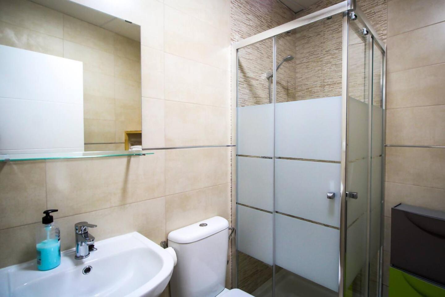 Sh Cruz Moderno Apartmento Cerca Del Mercado Cádiz Exteriér fotografie
