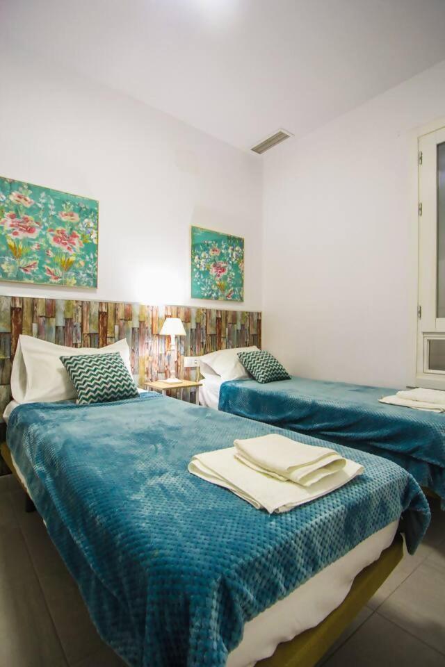 Sh Cruz Moderno Apartmento Cerca Del Mercado Cádiz Exteriér fotografie