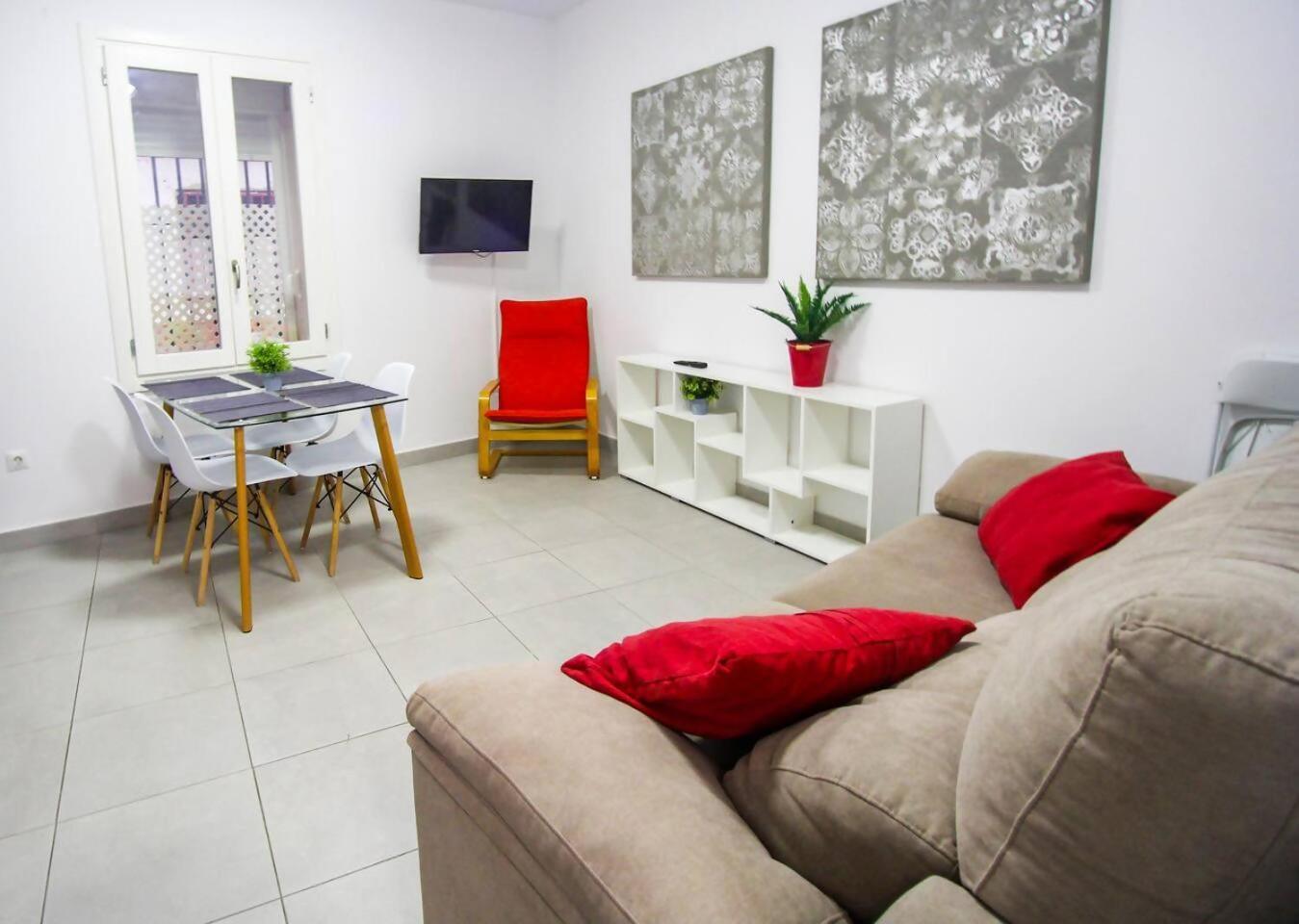 Sh Cruz Moderno Apartmento Cerca Del Mercado Cádiz Exteriér fotografie