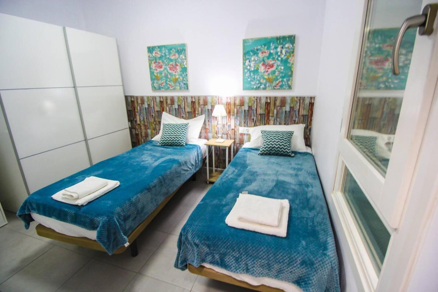 Sh Cruz Moderno Apartmento Cerca Del Mercado Cádiz Exteriér fotografie