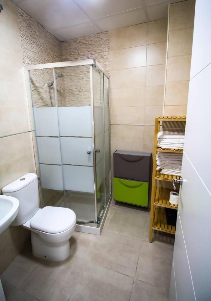 Sh Cruz Moderno Apartmento Cerca Del Mercado Cádiz Exteriér fotografie